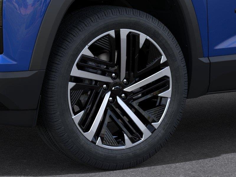 New 2027 Reef Blue Metallic Chevrolet RS image 9