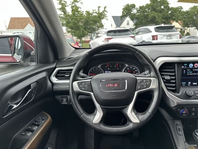 Used 2018 Red GMC SLE-2 image 13