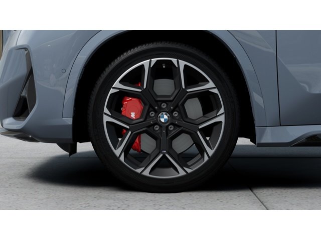 New 2026 Storm Bay Metallic BMW M35i image 7