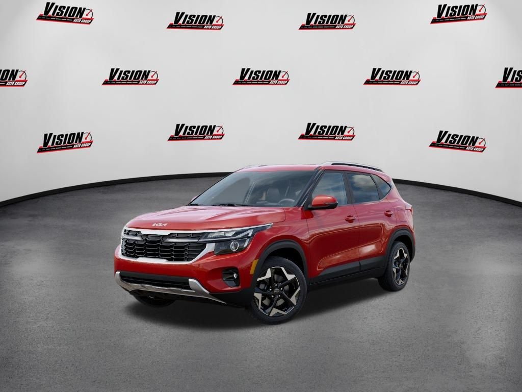 2026 Kia Seltos 2.0 S AWD's photo