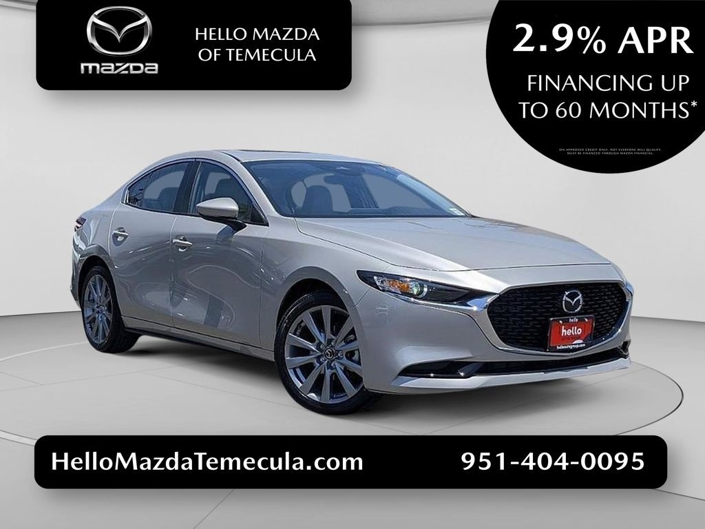 2026 Mazda Mazda3 Preferred
