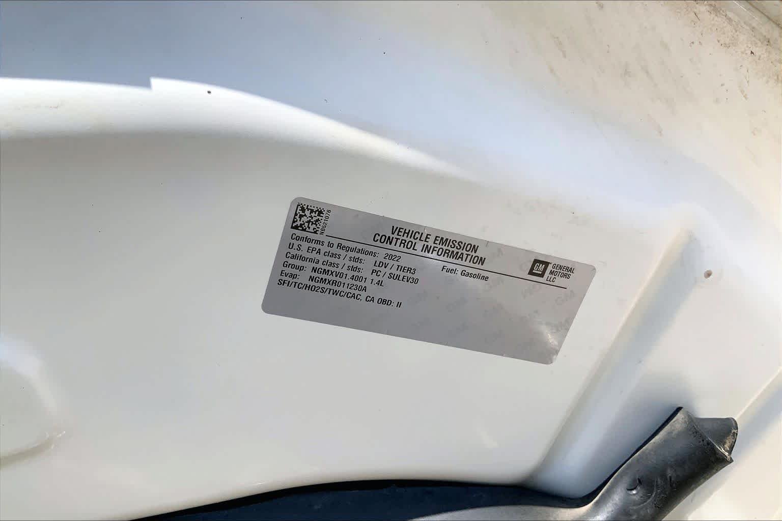 2022 Chevrolet Trax LT - Photo 33