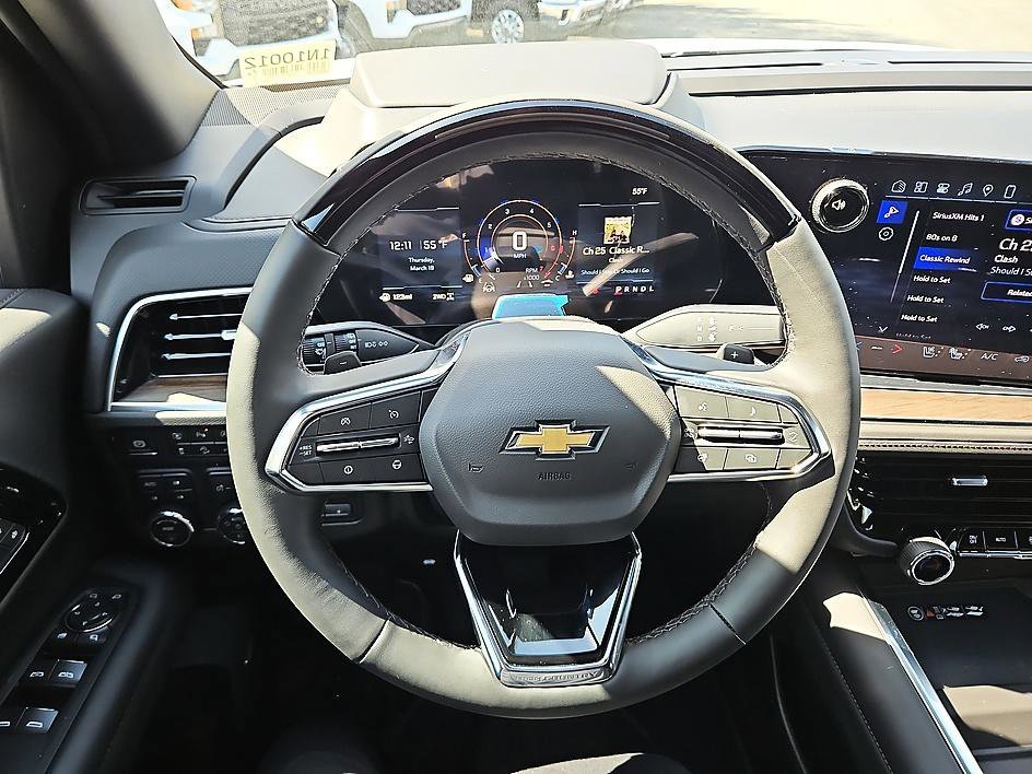 2026 Chevrolet Suburban High Country - Photo 18