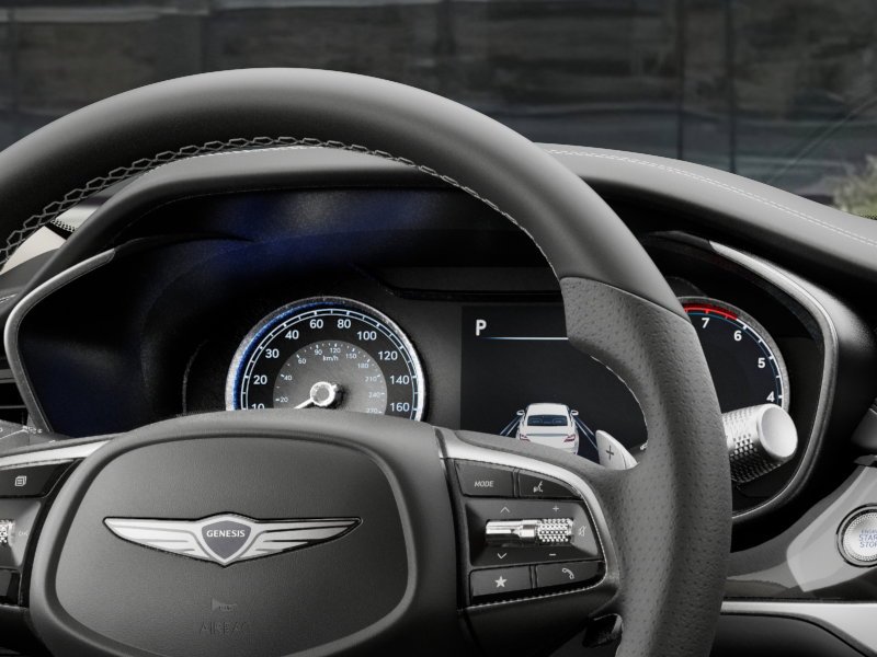 New 2026 Makalu Gray Genesis 2.5T image 29