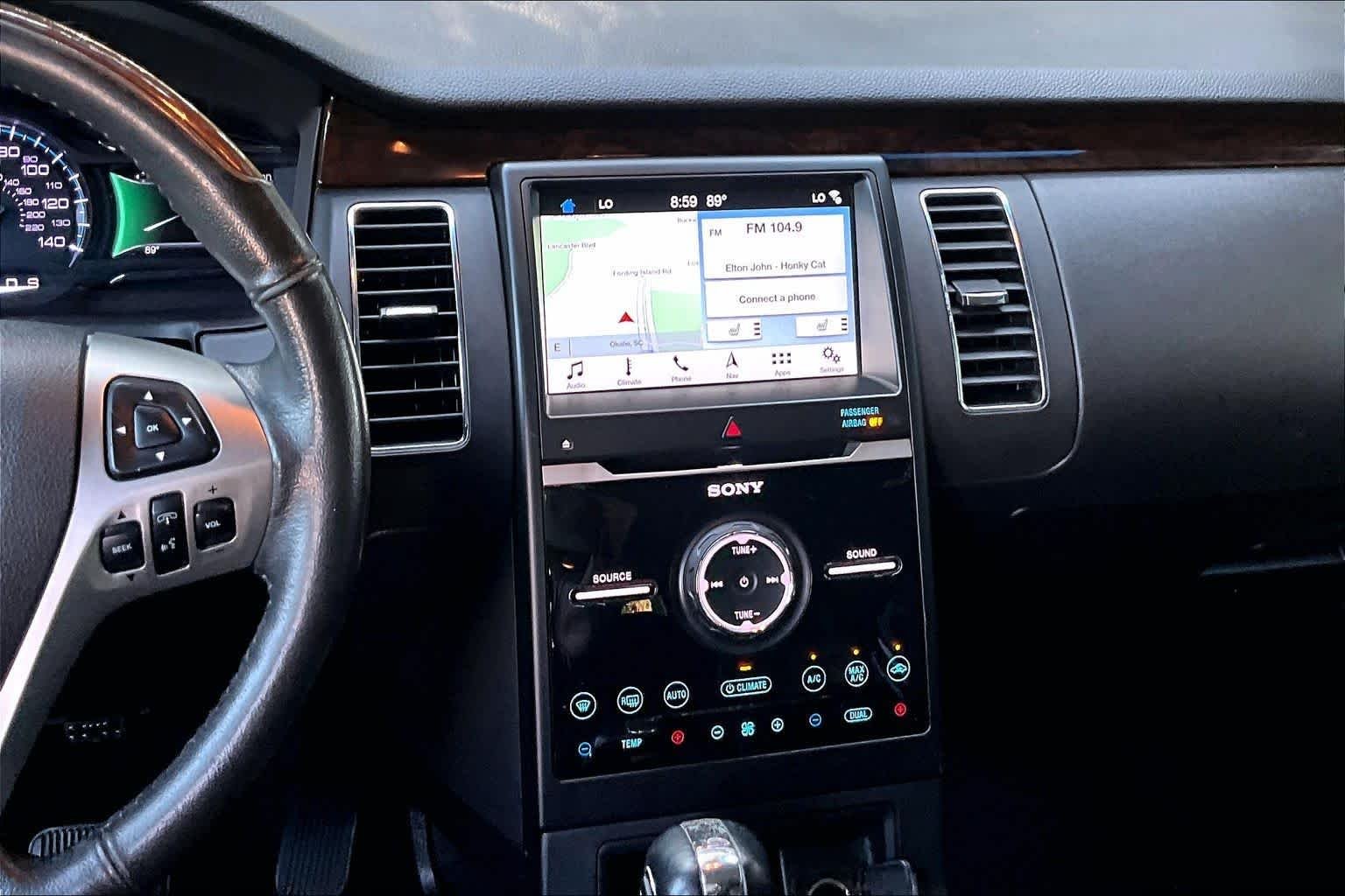 Pre-Owned 2019 Ford Flex Limited