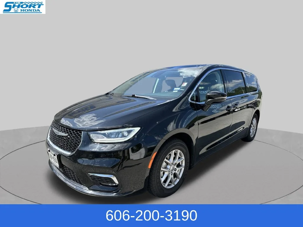 2024 Chrysler Pacifica