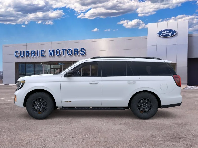 New 2026 Star White Metallic Tri-Coat Ford Tremor image 3