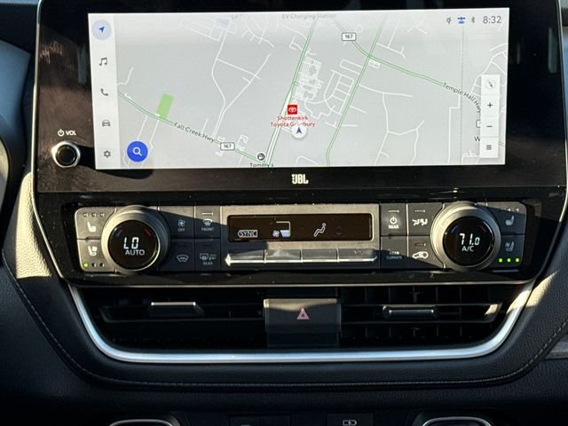 Used 2025 White Toyota Limited image 12