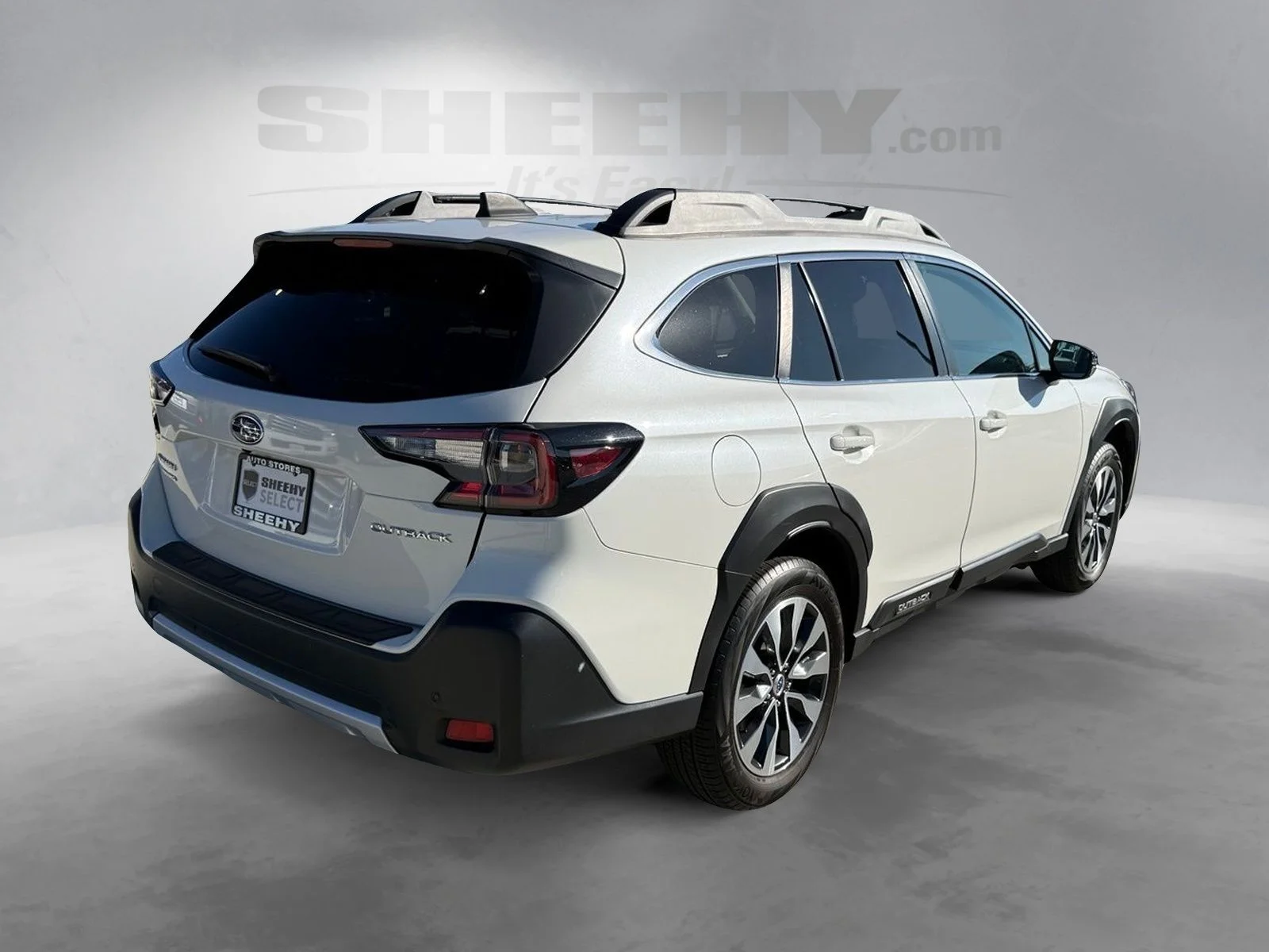 Used 2024 White Subaru Limited image 13