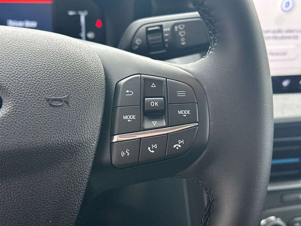 New 2026 Azure Gray Metallic Tri-Coat Ford XLT image 17
