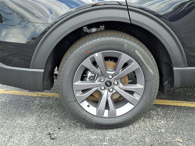 New 2026 Agate Black Metallic Ford Active image 25