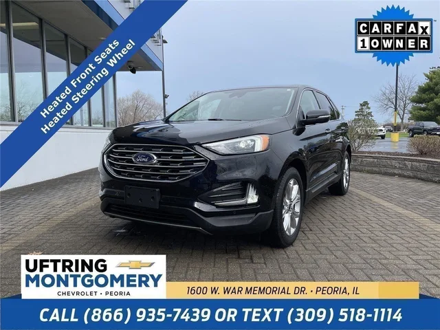 2024 Ford Edge Titanium
