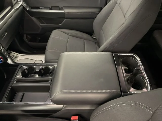 New 2026 Agate Black Metallic Ford STX® image 20