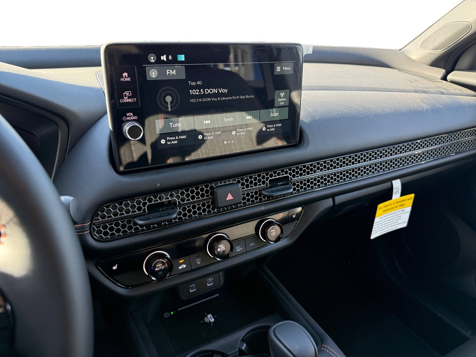 2026 Honda HR-V Sport - Photo 12