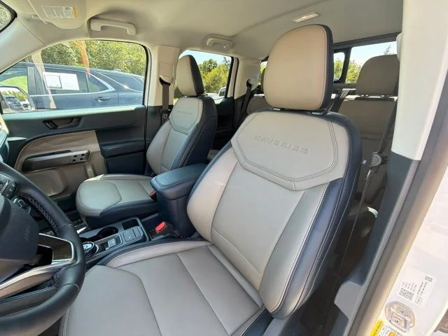 Used 2026 White Ford Lariat image 19
