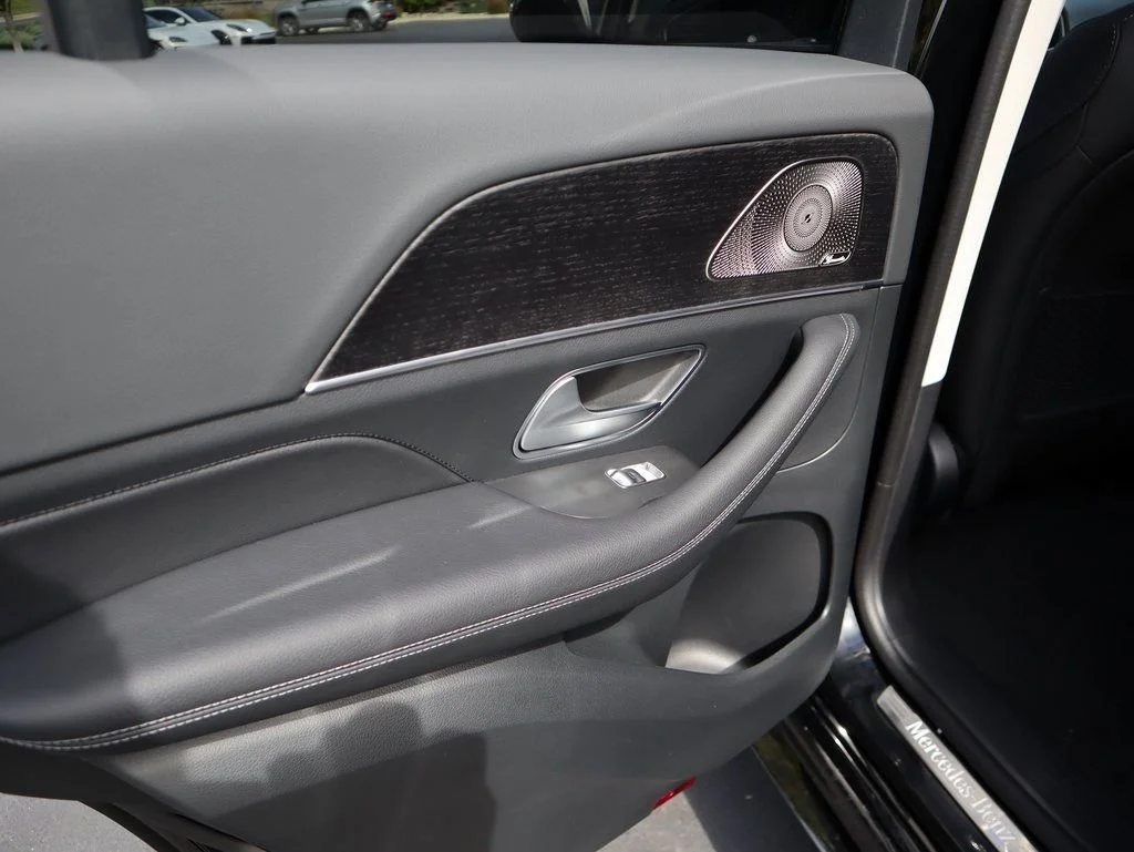 New 2026 Black Mercedes-Benz GLE 350 image 63
