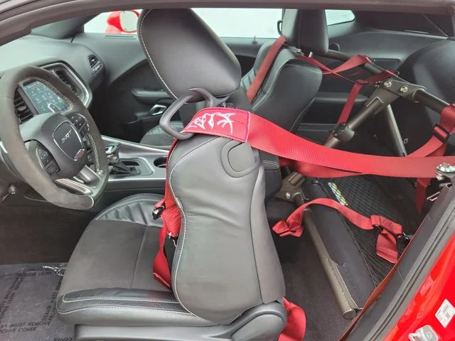 Used 2018 Red Dodge SRT image 21