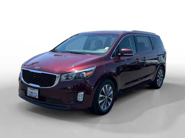 2016 Kia Sedona SX