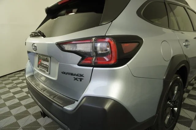 Certified Used 2023 Silver Subaru Onyx Edition XT image 13