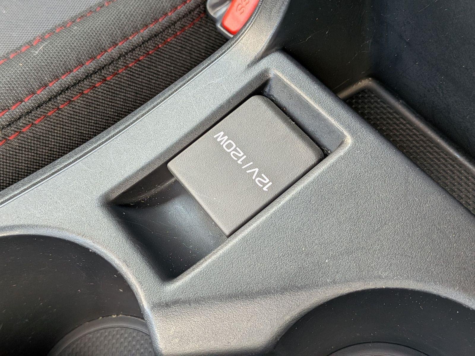 Certified Used 2024 Crystal White Pearl Subaru Sport image 18