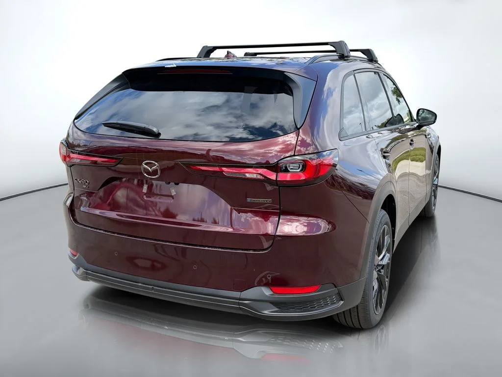 New 2026 Artisan Red Premium Mazda 3.3 Turbo Premium Sport AWD image 4