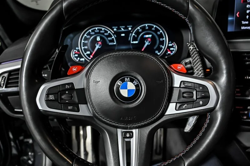 Used 2019 Singapore Gray Metallic BMW Competition-OVER $30K MODS! image 23