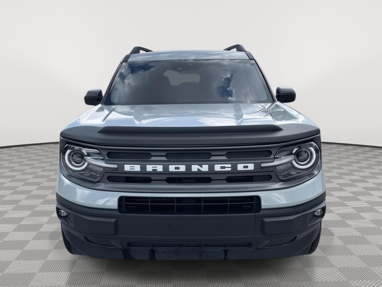 Used 2024 Cactus Gray Ford Big Bend image 14