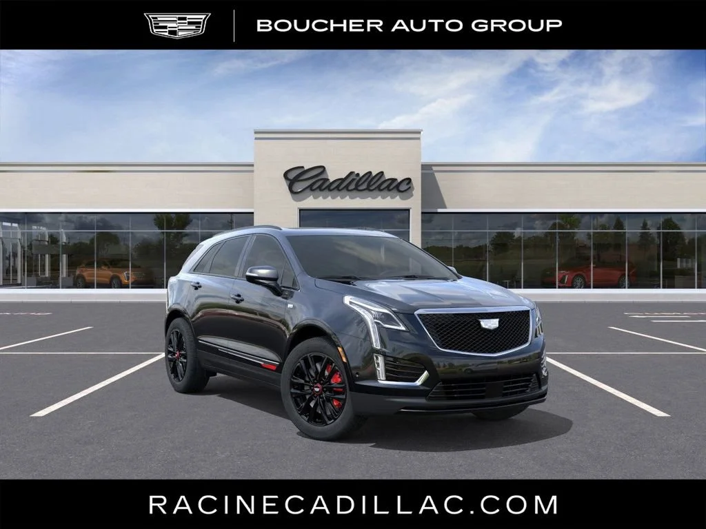 2025 Cadillac XT5 AWD Sport's photo