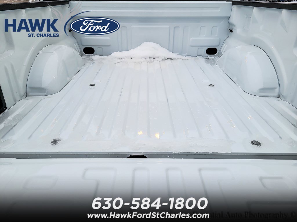 New 2026 Oxford White Ford STX® image 15