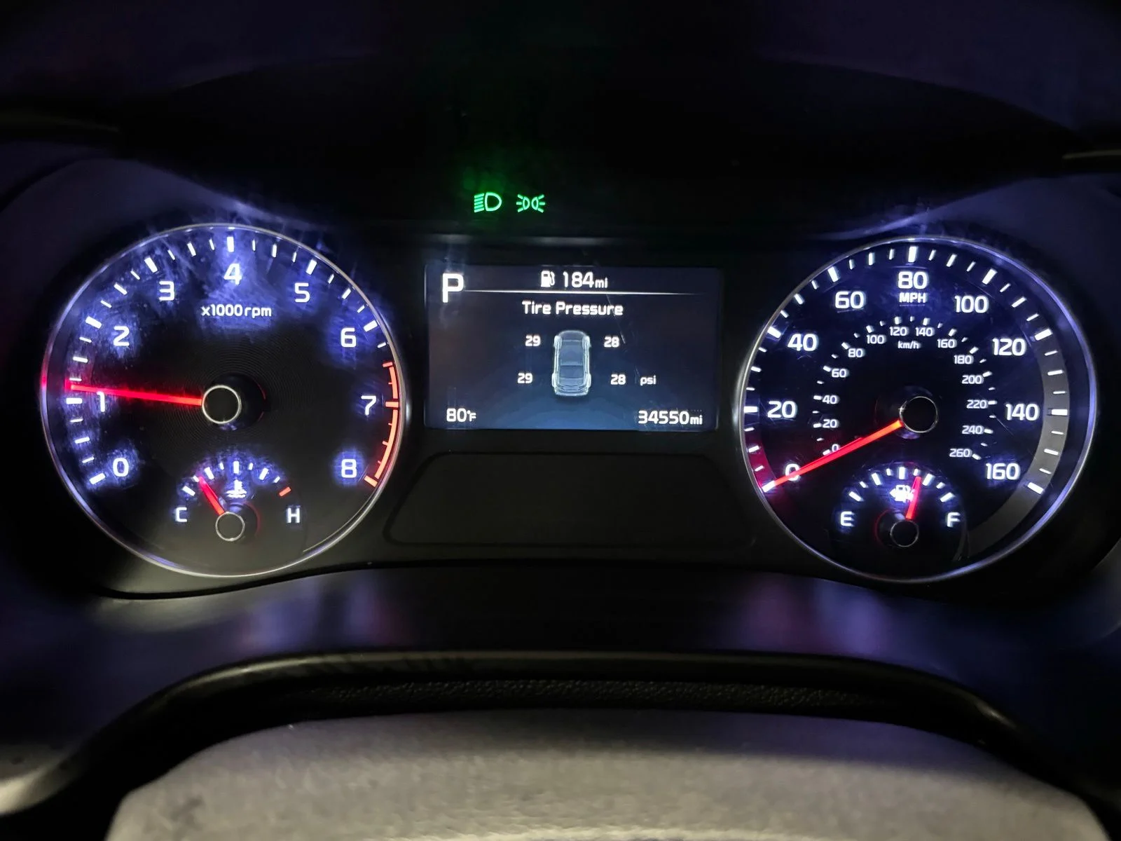 Used 2023 Black Kia GT-Line image 11