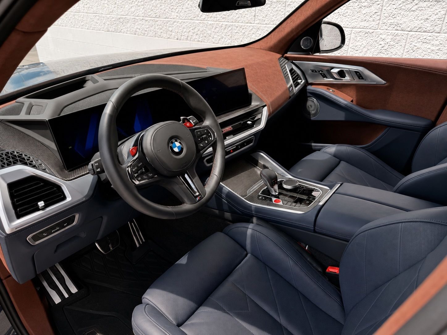 Used 2026 Carbon Black Metallic BMW Label image 2