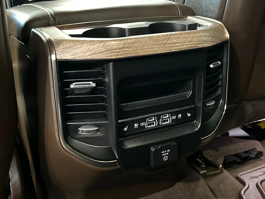 Used 2025 White Ram Limited image 31