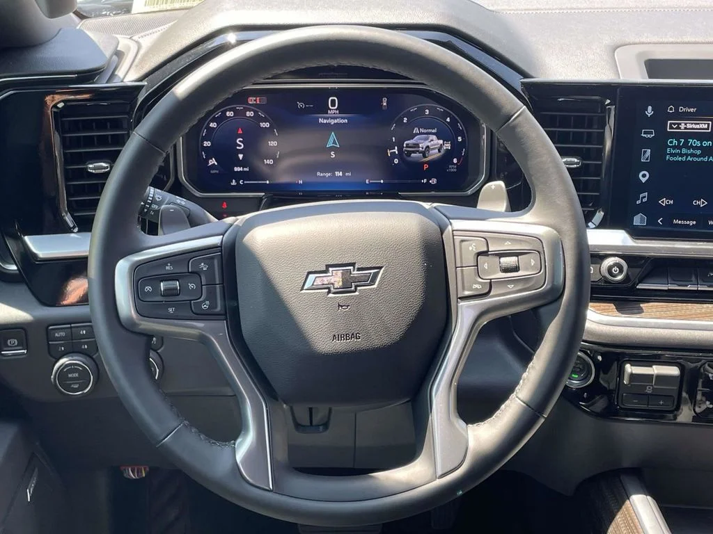 Used 2026 Black Chevrolet LT Trail Boss image 21
