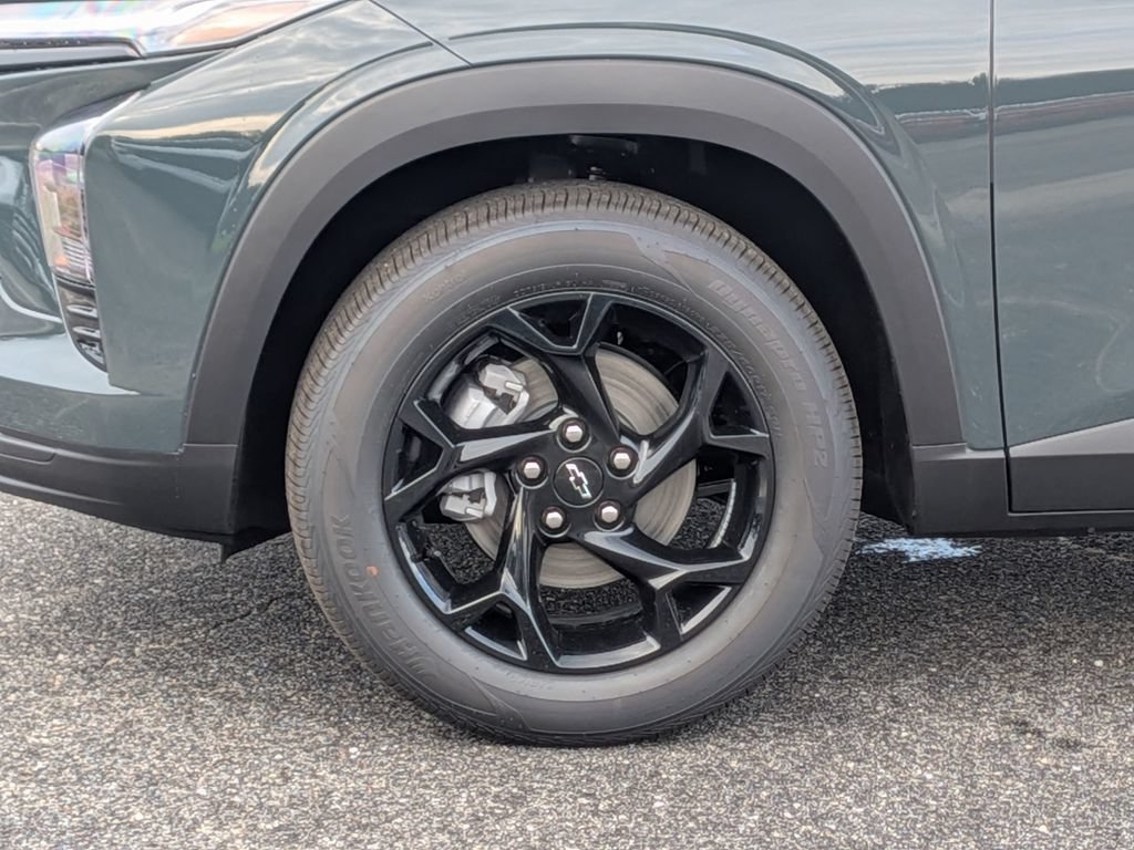 New 2026 Cypress Gray Chevrolet LT image 11