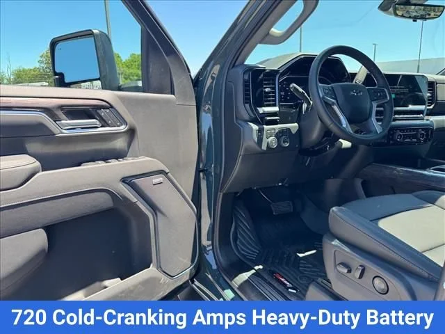 New 2026 Cypress Gray Chevrolet LTZ image 21