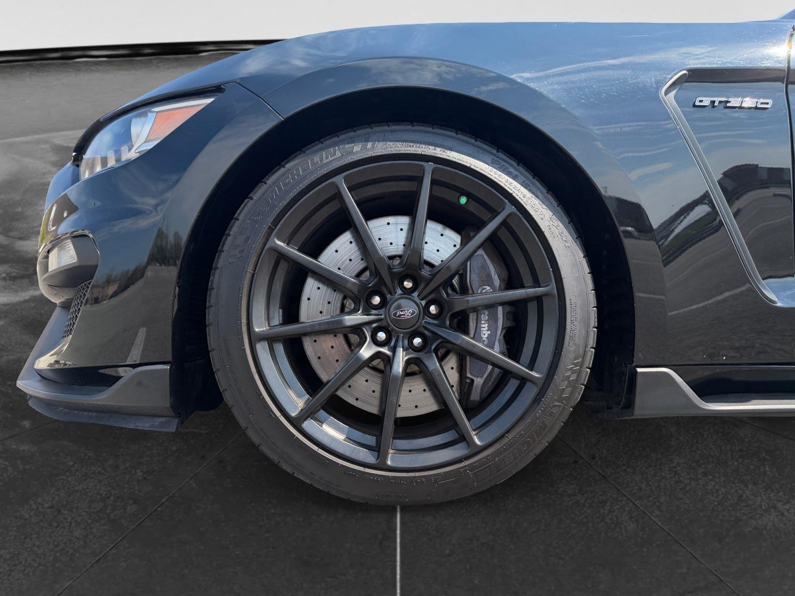 2016 Ford Mustang Shelby GT350 - Photo 9