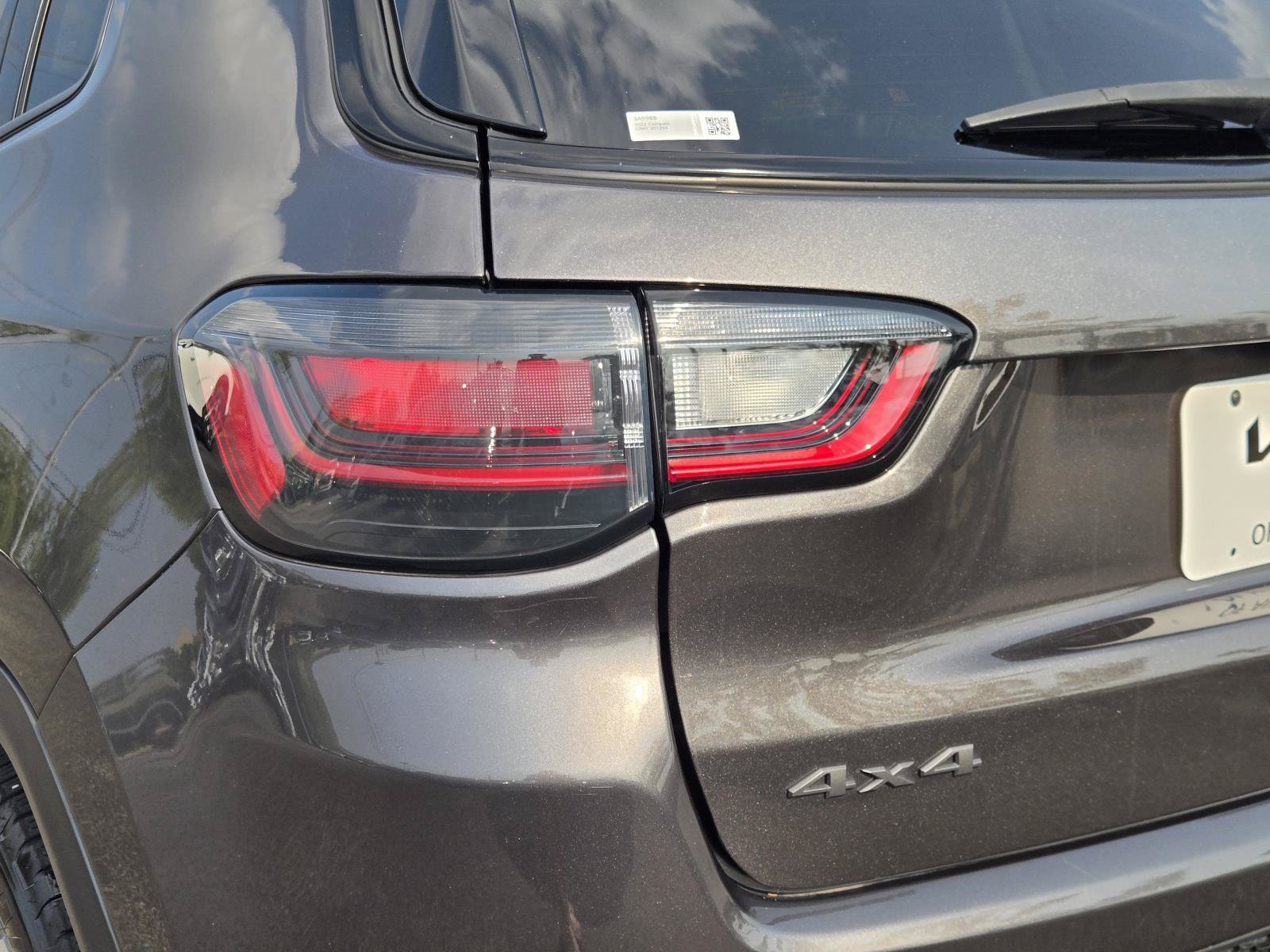 2022 Jeep Compass Trailhawk - Photo 9