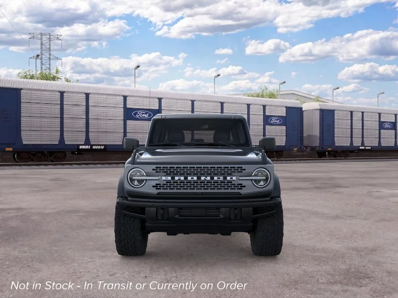 New 2026 Shadow Black Ford Badlands® image 6