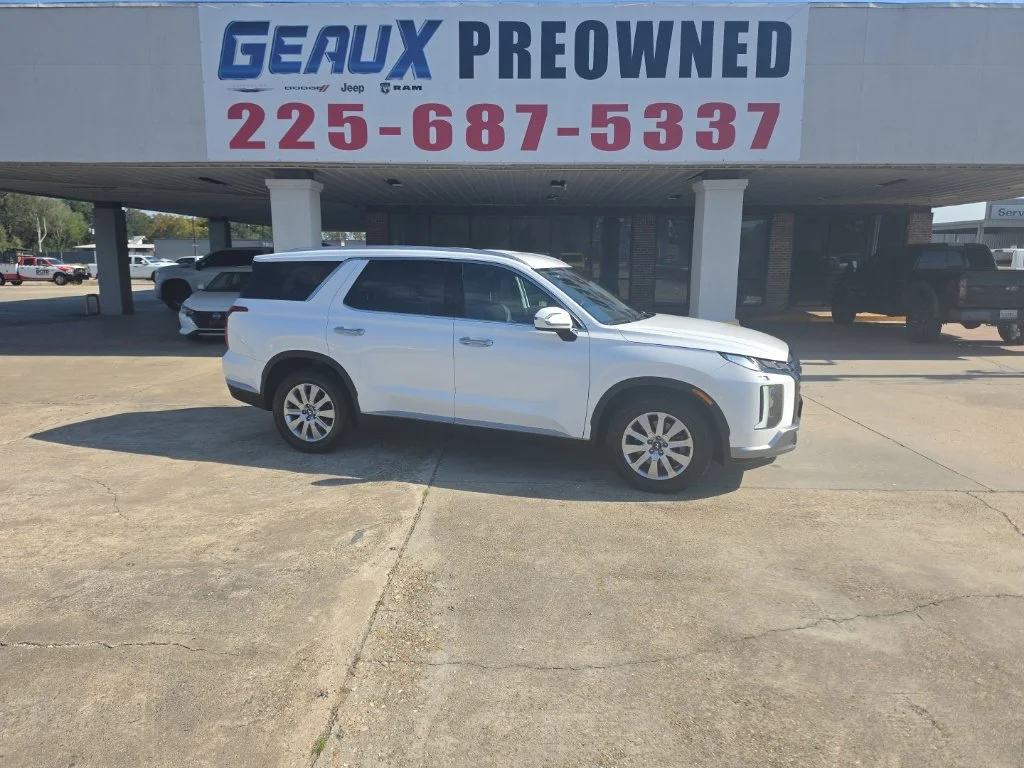2025 Hyundai Palisade