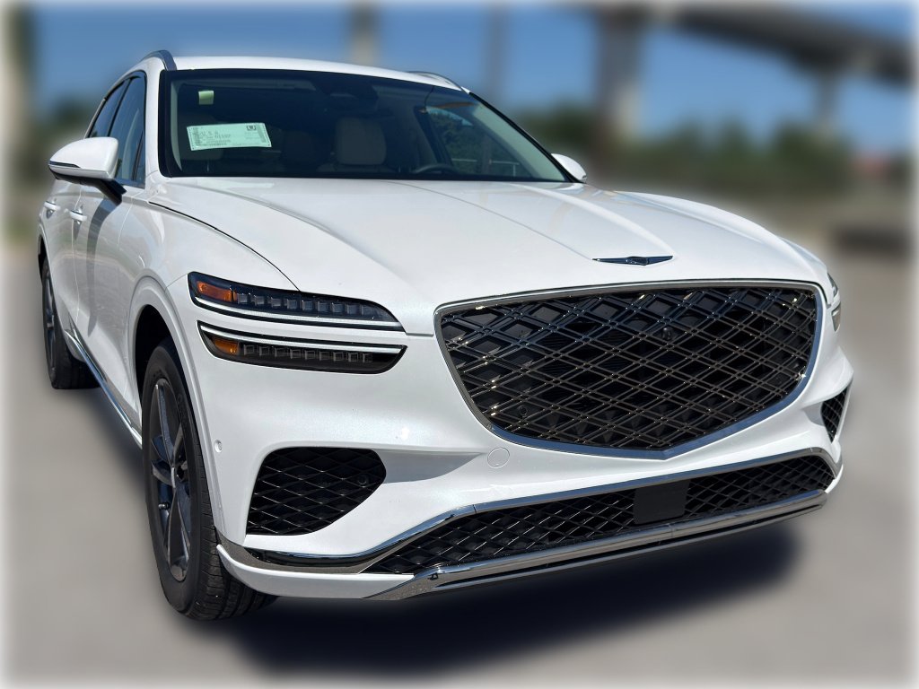 2027 Genesis GV70 2.5T Advanced