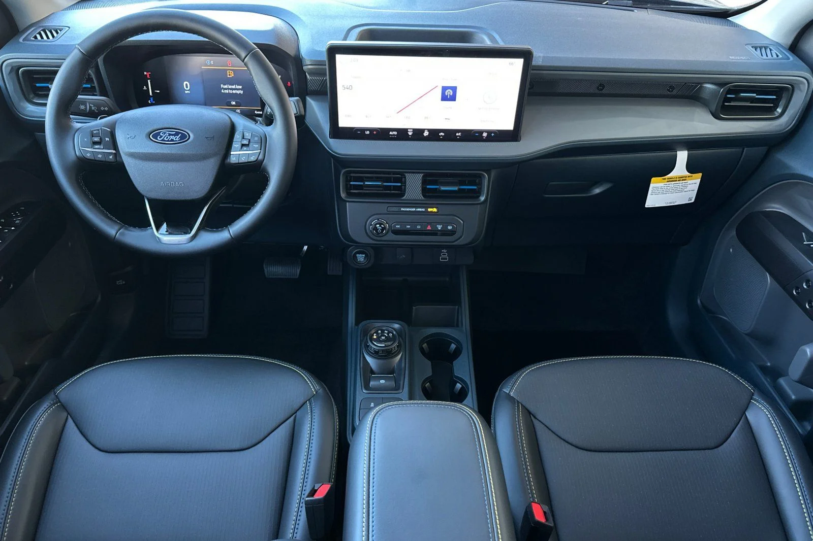 New 2026 Carbonized Gray Metallic Ford Lobo™ image 12