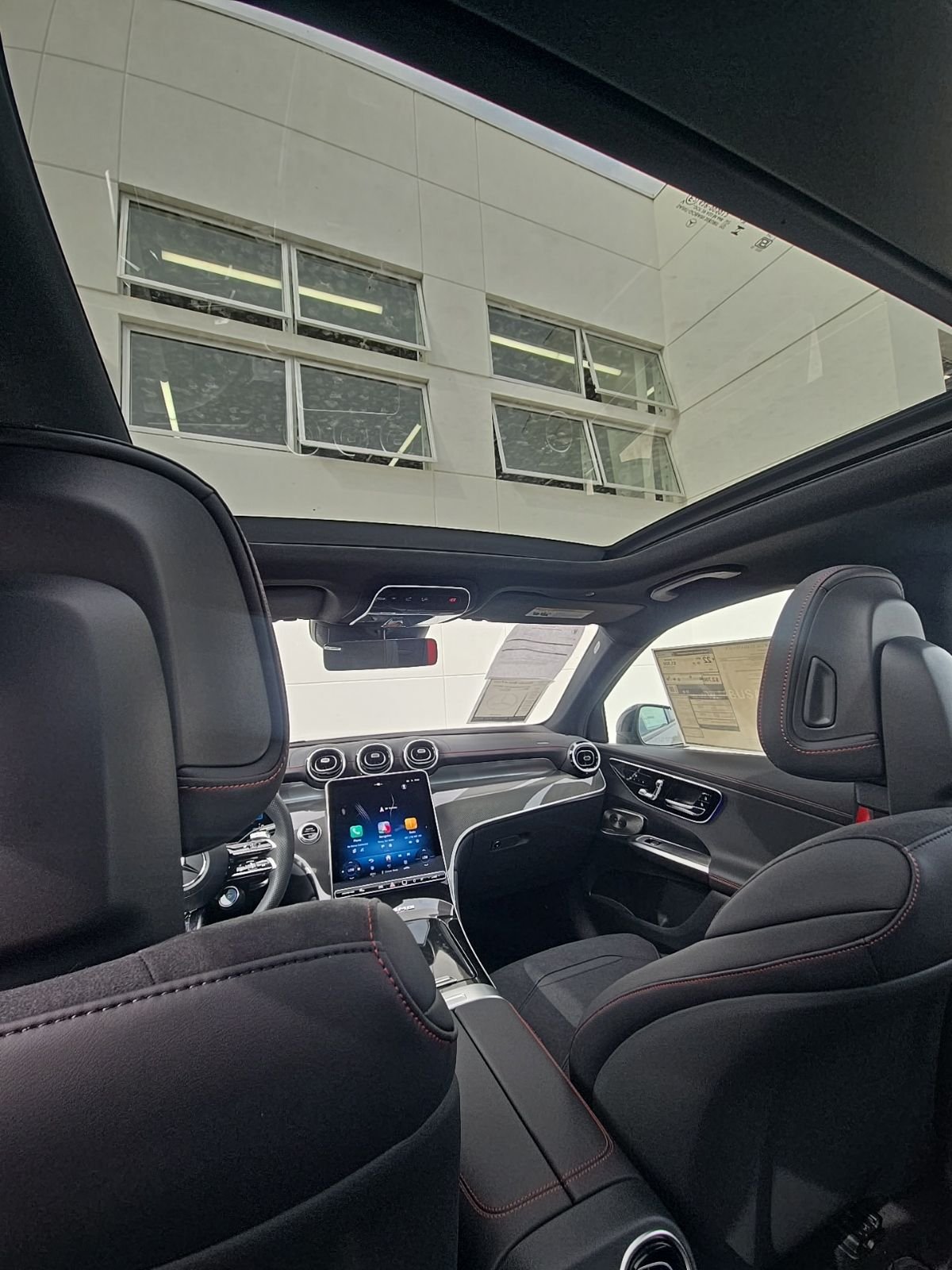 New 2027 MANUFAKTUR Alpine Grey Mercedes-Benz  image 15