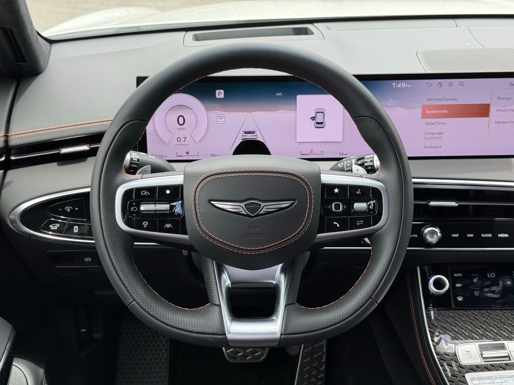 2026 GENESIS GV70 Sport Prestige - Photo 18