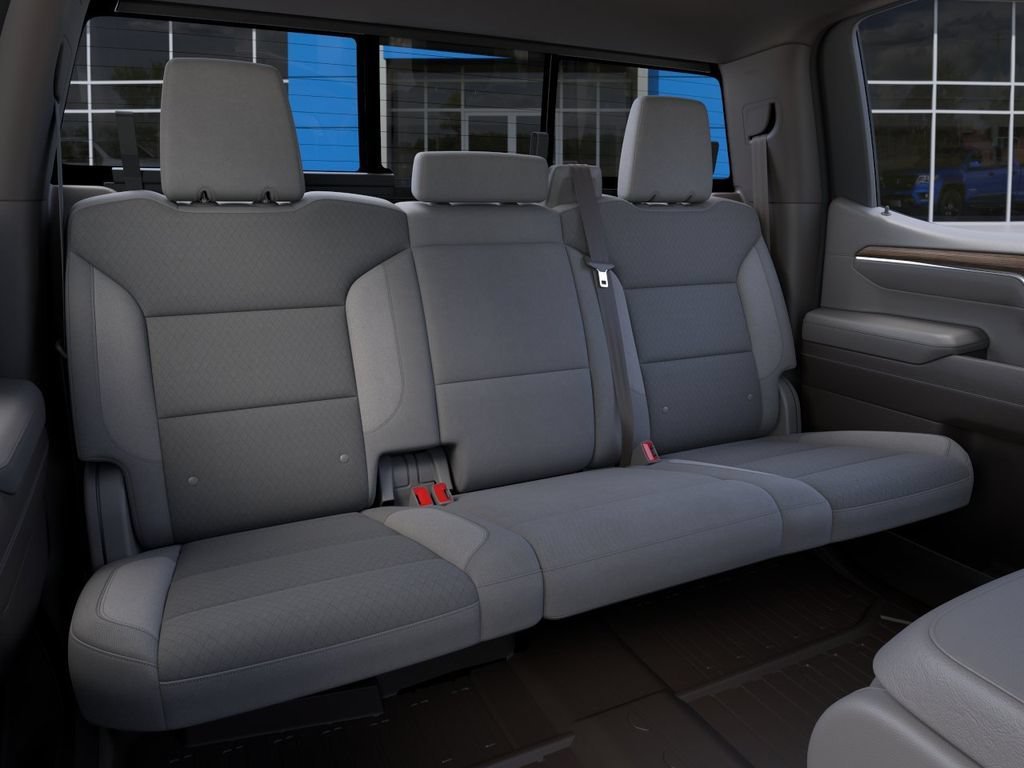 New 2026 Summit White Chevrolet LT image 17