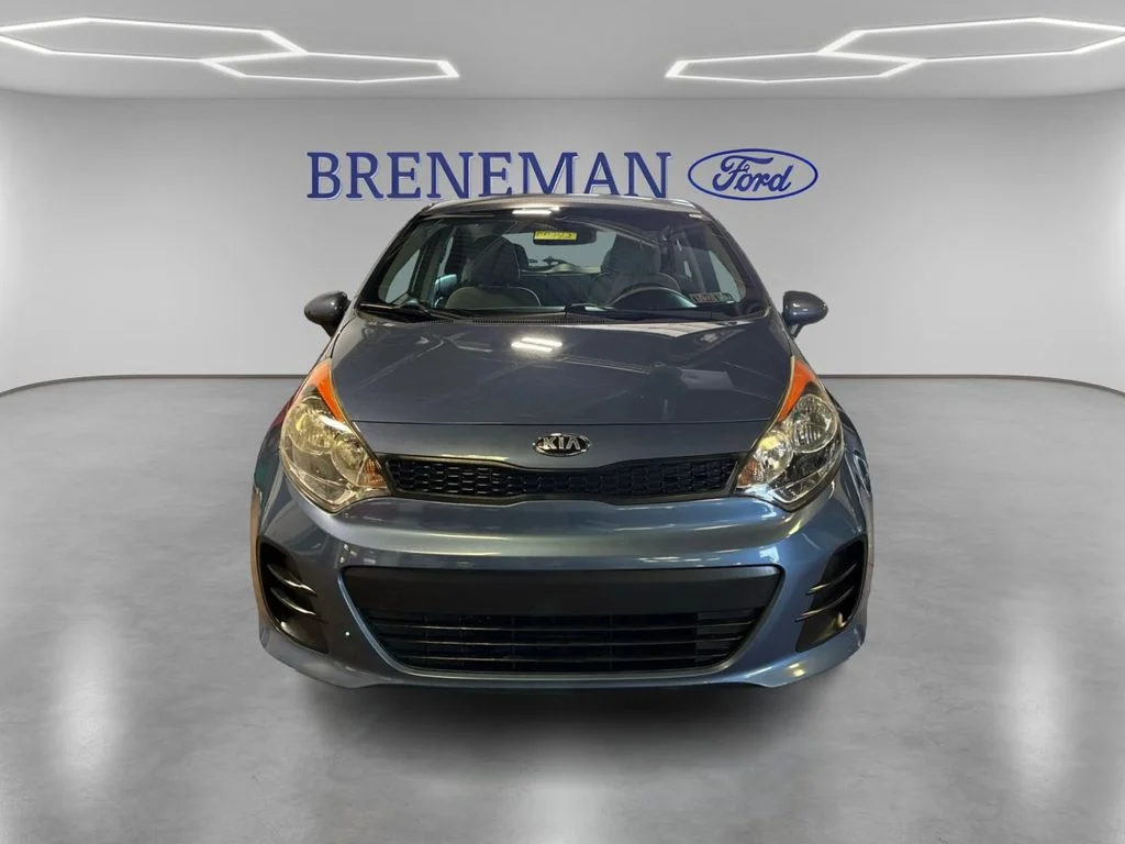 Used 2016 Kia Rio 5-Door LX with VIN KNADM5A3XG6634223 for sale in Chester, PA