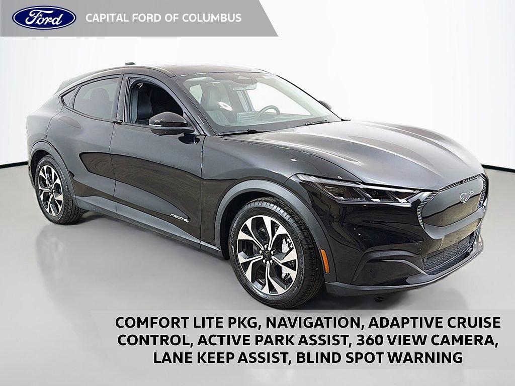 2025 Ford Mustang Mach-E