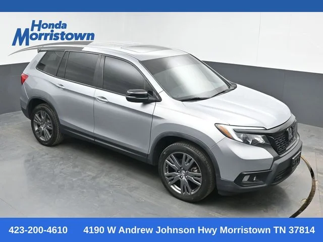 2021 Honda Passport EX-L