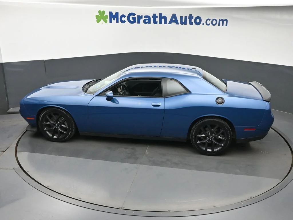 Used 2022 Blue Dodge GT image 20