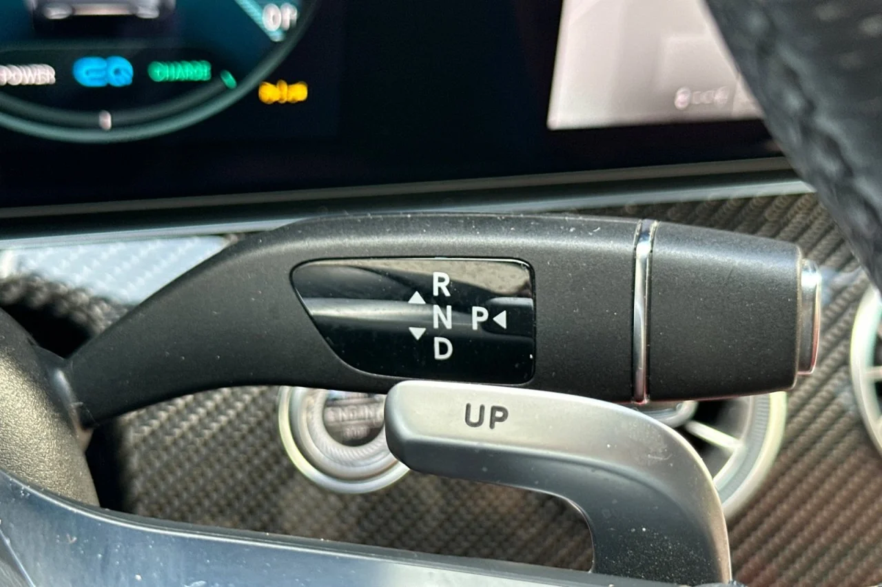 Certified Used 2023 MANUFAKTUR Graphite Grey Magno Mercedes-Benz AMG® GT 53 image 20