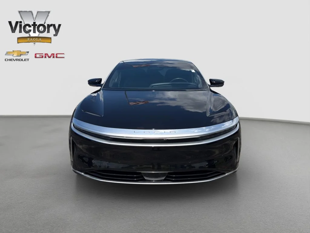 Used 2024 Lucid Air Touring with VIN 50EA1TEA9RA005799 for sale in Paola, KS